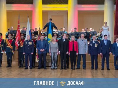 Жуковский кадетский бал: 30 лет традиций чести и доблести