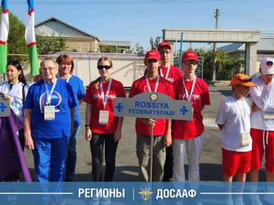 Юные инженеры ДОСААФ на международном пьедестале!