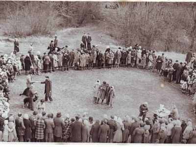 55 лет Комсомольскому клубу служебного собаководства ДОСААФ России!