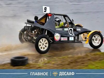 Дождь, скорость и характер: Кубок YUKA ADV Pro Racing на призы ДОСААФ России