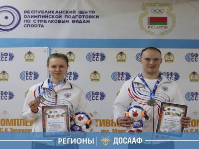 Два серебра на международном старте: Артём Черноусов в числе сильнейших