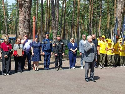 «Страна Героев» завершила смену: патриотизм, дружба и новые горизонты!