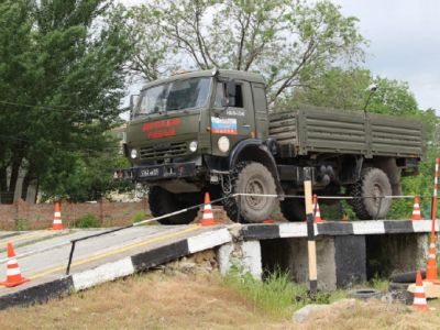 На Камчатке ДОСААФ готовит более 90 водителей к службе в армии