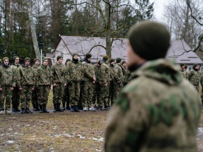 Пять насыщенных и почти армейских дней