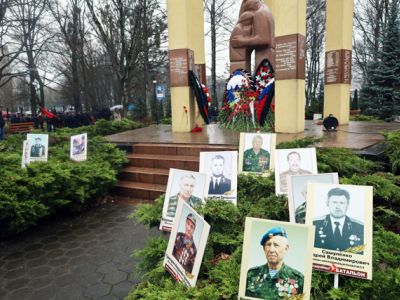 Они выполняли воинский долг, не изменяя присяге