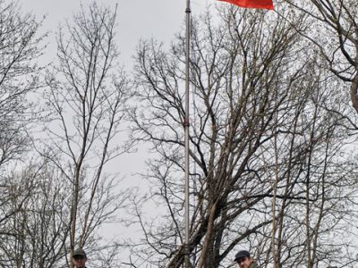 Сто радиосвязей за один день