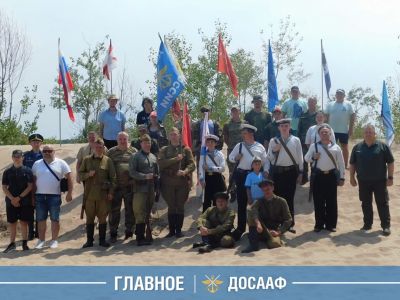 Старт Подводной экспедиции «Донской фронт» в Волгограде